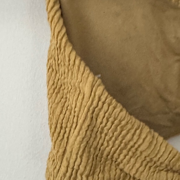 Beige Ribbed Bikini set - Picture 5 of 13